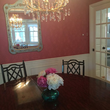 dining room-southern hills