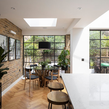 Stoke Refurb & Extension