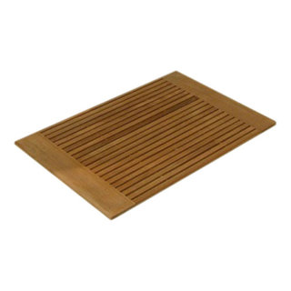 Westminster Teak Spa Bath Mat