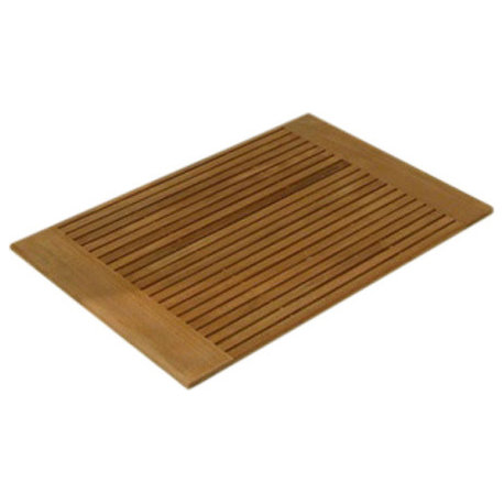 Teak Bath Mat