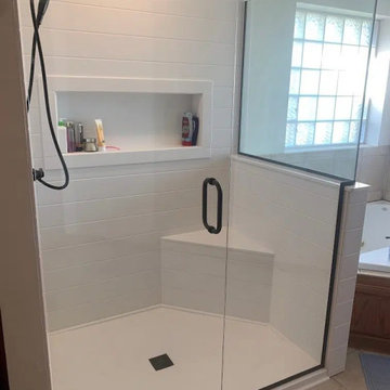 Tub & Shower Conversions Samples