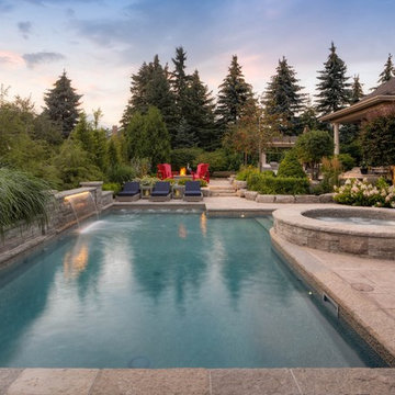Gallery - Geometric Vinyl Pools