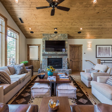 Mountain Home for Today in Graybear