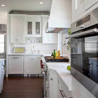 Shiplap Backsplash Ideas & Photos | Houzz