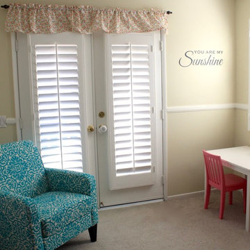 Radiance Lane: Girls Rooms + Guest Area