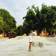 house progress