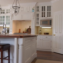 custom cabinets - Kitchen Drawer Organizers