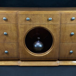 Redesigned Andre Arbus Console - Buffets And Sideboards