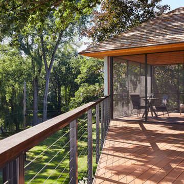 Tree Top Escape