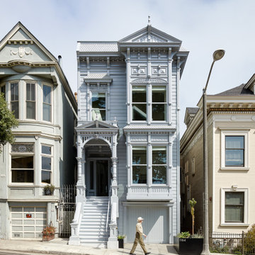 Alamo Square Residence