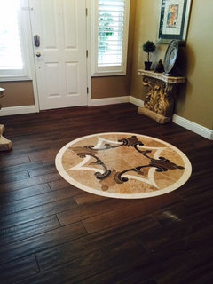 Looking For Photos Of Daltile Saddle Brook In Walnut Creek Installed I