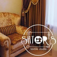 Фото профиля: SHTORS Студия текстиля