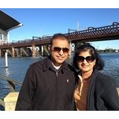 Bindu Shah's photo