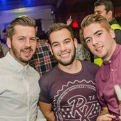 Luke McCluskey's photo