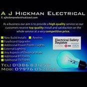 Anthony Hickmans foto