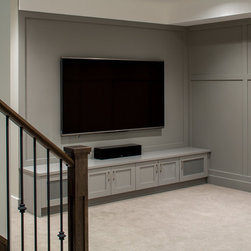 Vancouver West Custom Home - Products