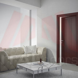 Contemporary Design - Interior Doors