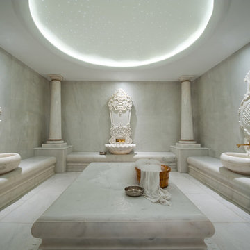 TURKISH BATH REFERENCES