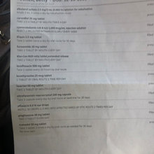 mothers med info