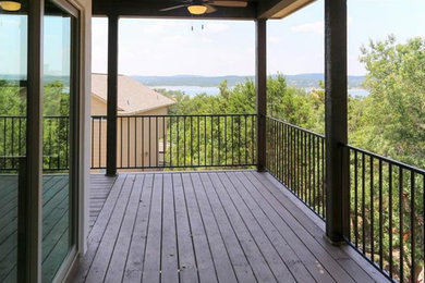 Inspiration for a deck remodel in Austin