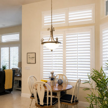 Plantation Shutters in Wellington, FL | Custom Window Treatments