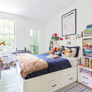 UES | Condo Duplex Renovation