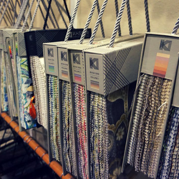 ABC Blind & Drapery Showroom