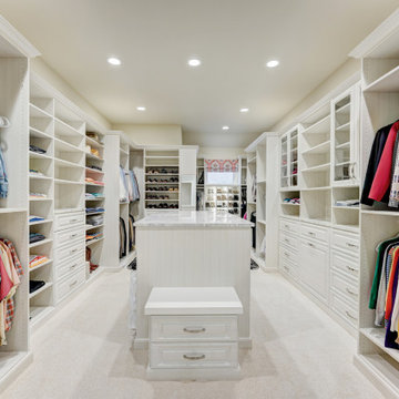 Custom Boutique Closet