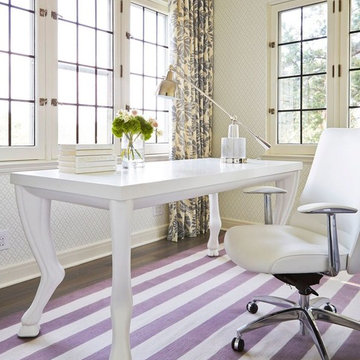 Office - Lake of the Isles Parkway Residence
