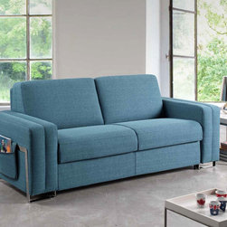 Modern Sofa Bed Adamo by IL Benessere, Italy - Sleeper Sofas