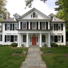 Houzz Tour: Princeton Home Restoration