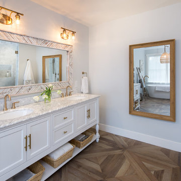 Farmhouse Bathroom