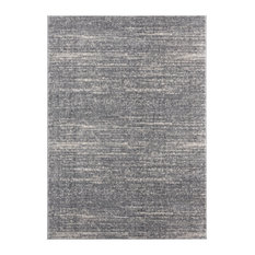 United Weavers Tranquility 3'3" X 4'11" Grey Area Rugs 1840 20872 359