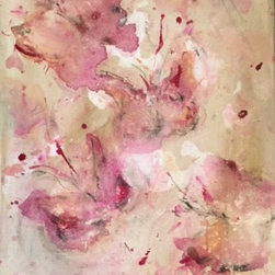 Butterflies - Paintings