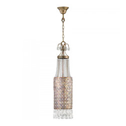 Cyan Designs Les Jardins Oxide Pendant - Products
