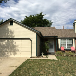 Exterior Paint Project - Paint