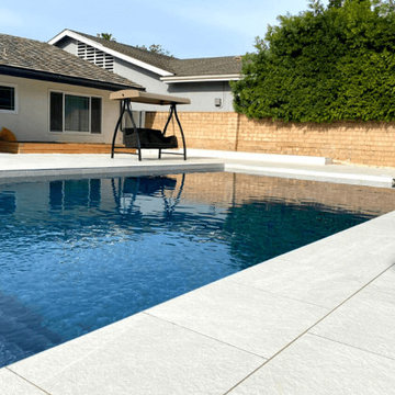 Pool Design & Construction