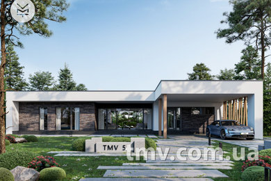 TMV 5 - Modern House Plan