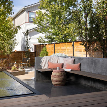 Reflection Garden