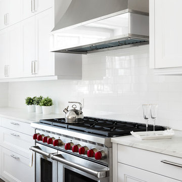 Wolf Gas Range | Riverside, Greenwich New Residence