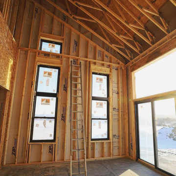 Andersen Tall Double-Hung Windows