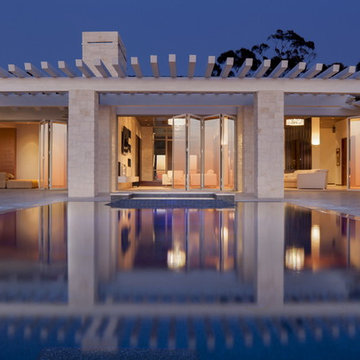 Rolling Hills Residence