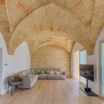 Redazionale per Villa con Piscina