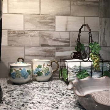 Rustic Grey