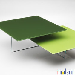 Modern Italian Coffee/Side Tables - Products