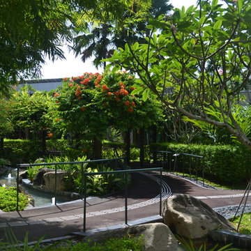 Sensory Garden @ CITI