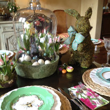 easter decor