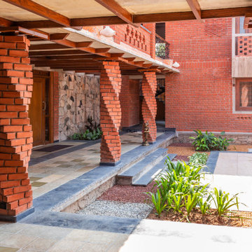 Brick House