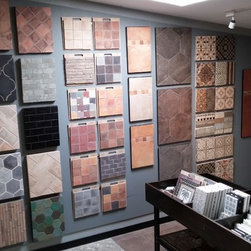 Showroom photos - Products