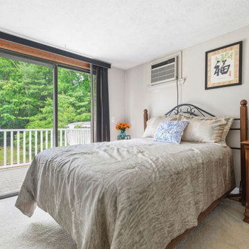 Carver, MA Staged & sold quickly OVER ASKING Price
